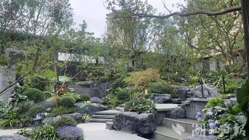 大陽臺成標(biāo)配,公共區(qū)域競速迭代