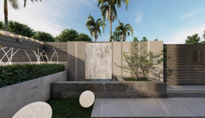 庭院設(shè)計(jì) 打造專(zhuān)屬您的戶(hù)外生活美學(xué)空間